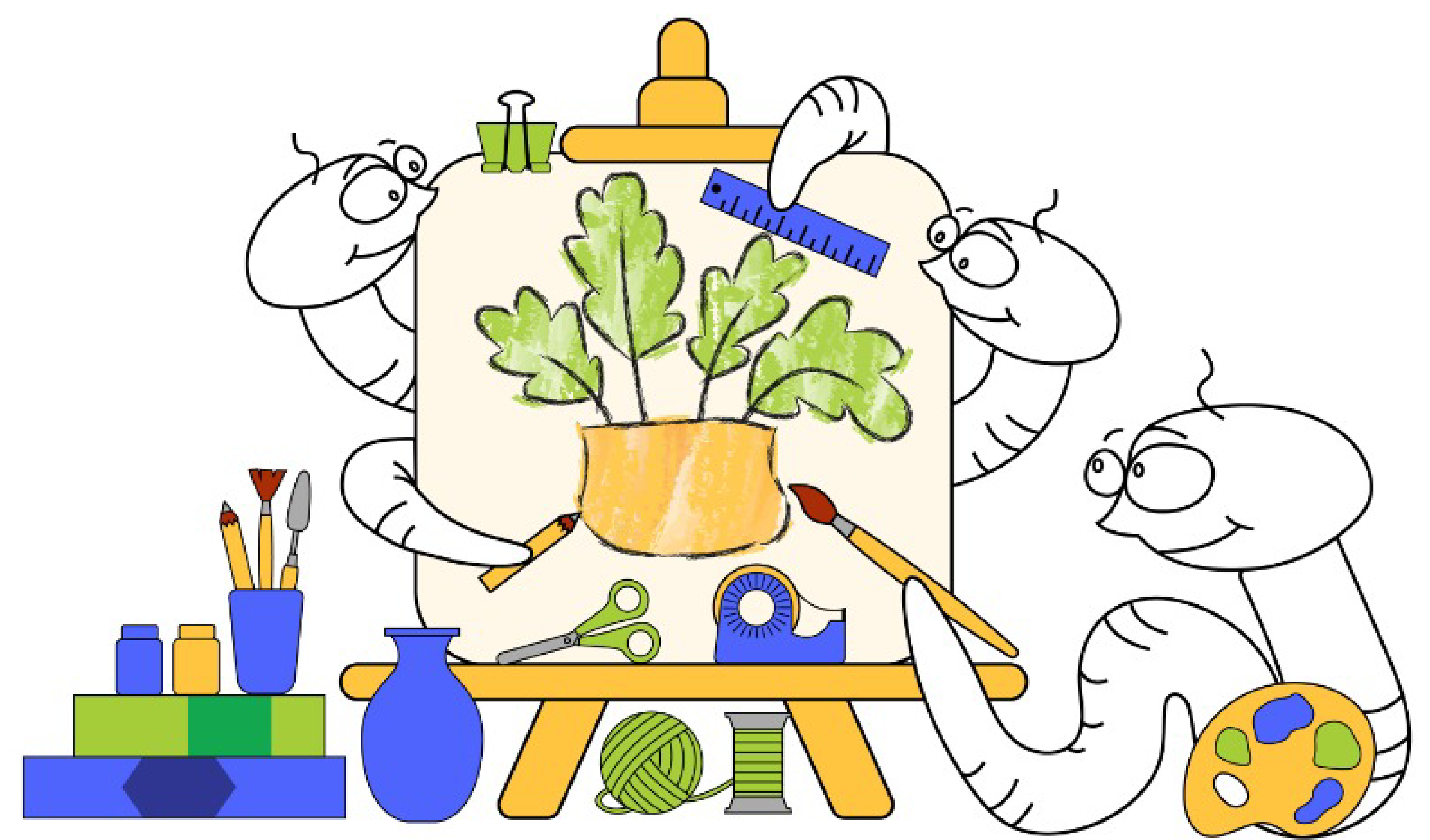 Visual Arts Program (VAP)